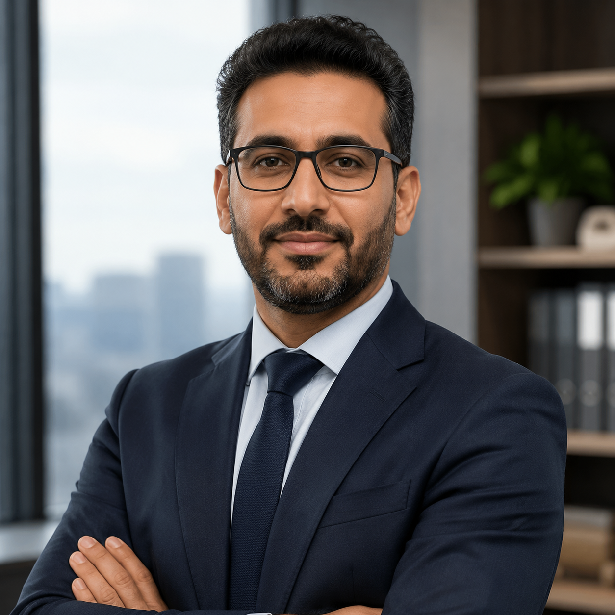 Dr. Ahmed Hassan